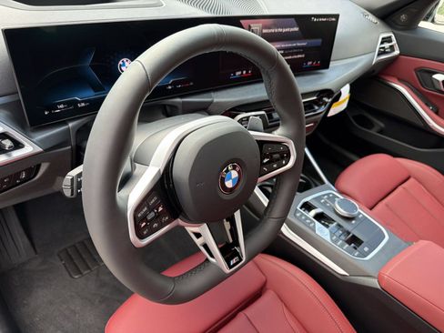 New 2026 BMW 330i Sedan w/ M Sport Package RWD image 4