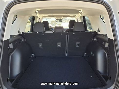 New 2025 Ford Bronco Sport Big Bend w/ Convenience Package image 11