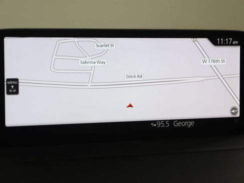 Used 2022 MAZDA CX-9 Touring image 9