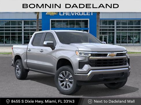 New 2026 Chevrolet Silverado 1500 LT RWD image 8