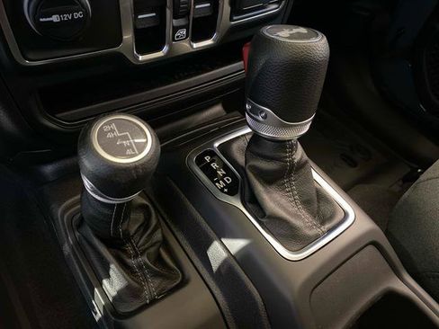 New 2026 Jeep Wrangler Sport S image 16