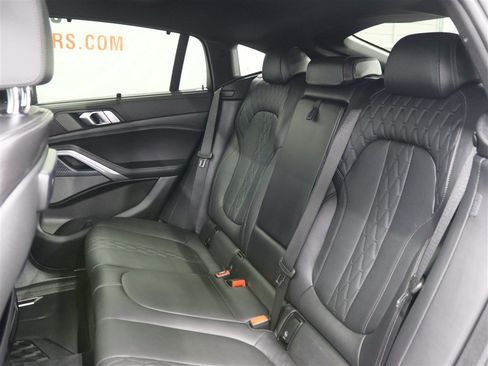 Used 2021 BMW X6 M50i w/ Executive Package AWD/4WD image 20