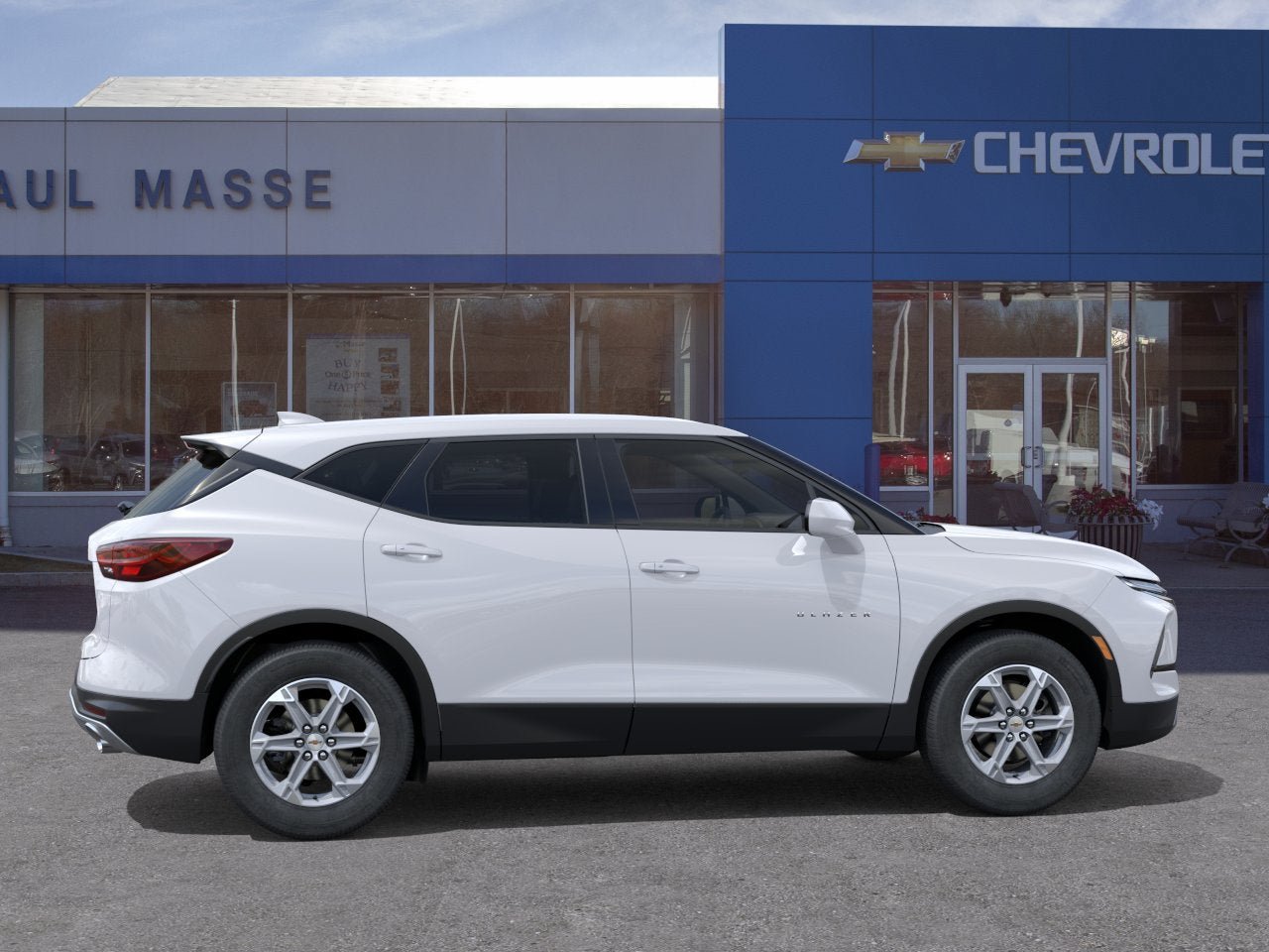 New 2026 Chevrolet Blazer LT AWD/4WD image 5