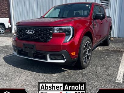 Used 2026 Ford Maverick Lariat