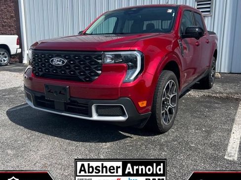 Used 2026 Ford Maverick Lariat AWD/4WD image 1
