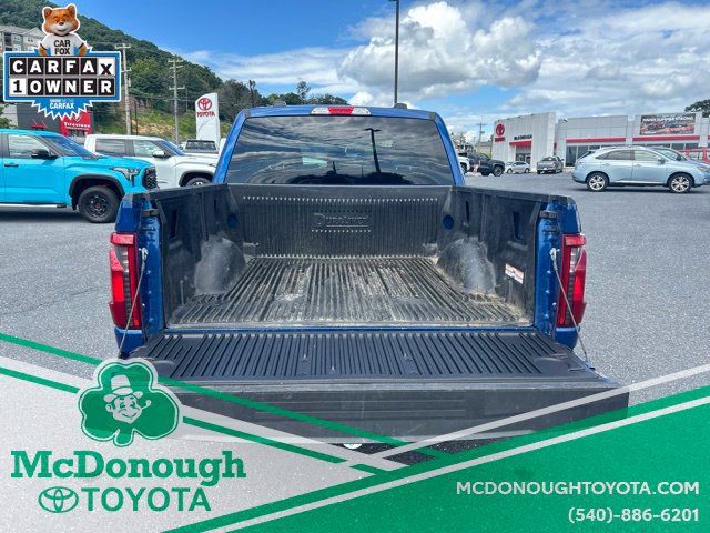 Used 2025 Ford F150 XLT w/ Equipment Group 301A Standard AWD/4WD image 11
