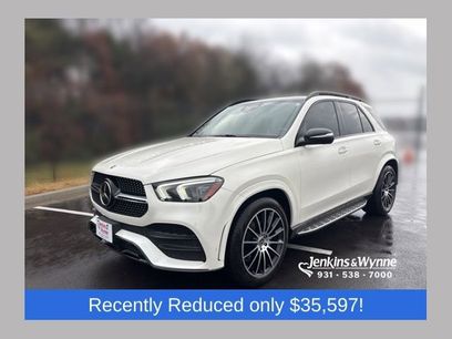 Used 2021 Mercedes-Benz GLE 350