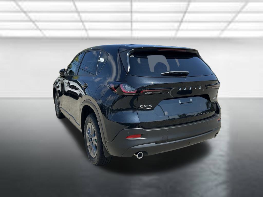 New 2026 MAZDA CX-5 Select AWD/4WD image 6