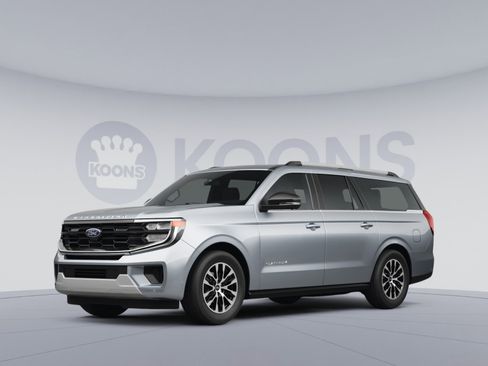 New 2026 Ford Expedition Max Platinum w/ Driver's Package image 1