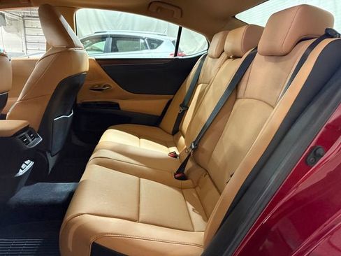 Used 2025 Lexus ES 350 w/ Premium Package FWD image 22
