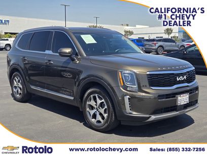 Used 2022 Kia Telluride EX w/ Towing Package