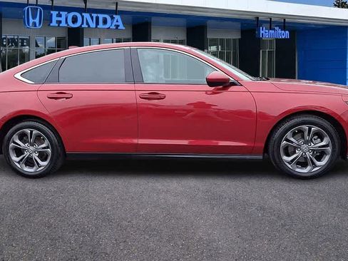 Certified 2023 Honda Accord EX image 9