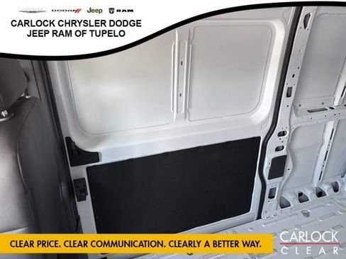 Used 2026 RAM ProMaster 2500 w/ Convenience Group FWD image 25