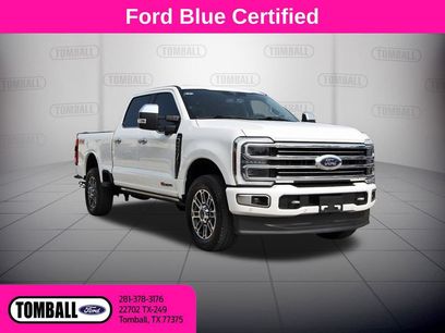 Certified 2024 Ford F250 Limited w/ FX4 Off-Road Package
