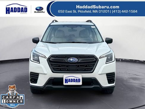 Used 2024 Subaru Forester AWD/4WD image 9