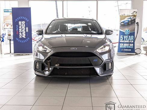 Used 2017 Ford Focus RS image 3
