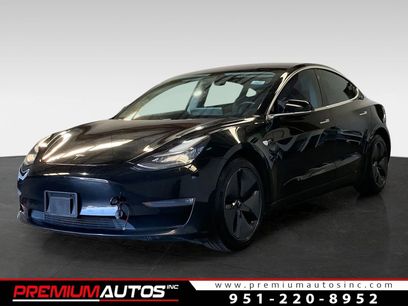 Used 2019 Tesla Model 3 Standard Range Plus