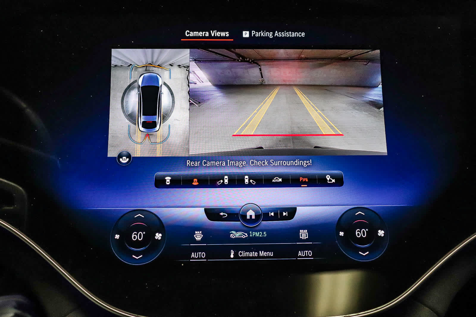 Certified 2023 Mercedes-Benz EQS AMG 4MATIC image 25