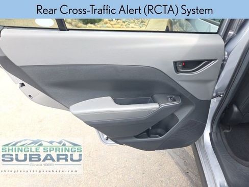 Used 2025 Subaru Crosstrek 2.5i Sport AWD/4WD image 15
