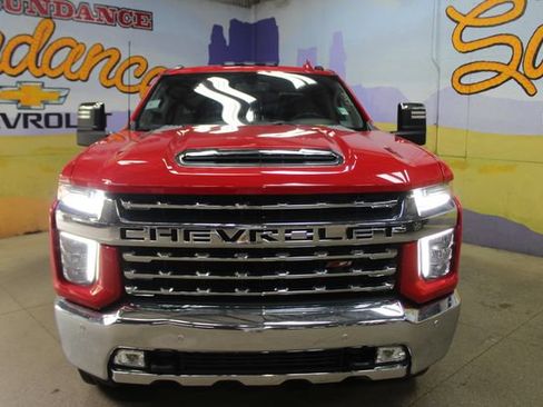 Used 2023 Chevrolet Silverado 2500 LTZ w/ LTZ Plus Package AWD/4WD image 3