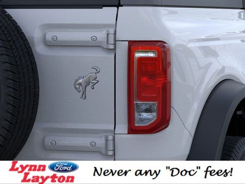 New 2025 Ford Bronco 2-Door image 23