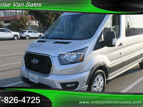 Used 2024 Ford Transit 350 XLT RWD image 9
