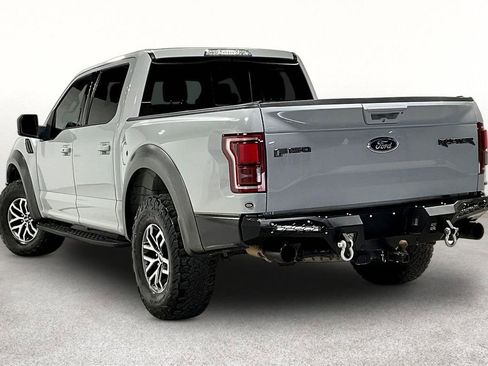 Used 2017 Ford F150 Raptor w/ Equipment Group 802A Luxury image 15