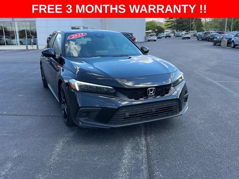 Used 2023 Honda Civic Sport image 2