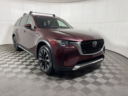 New 2026 MAZDA CX-90 Plug-In Hybrid w/ Premium Plus AWD/4WD image 2