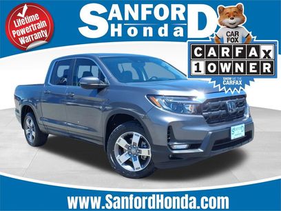 Used 2024 Honda Ridgeline RTL