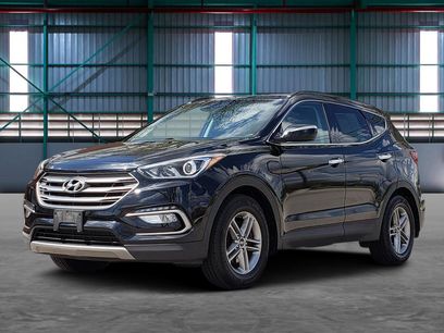 Used 2018 Hyundai Santa Fe Sport