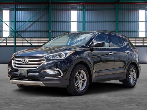 Used 2018 Hyundai Santa Fe Sport AWD/4WD image 1