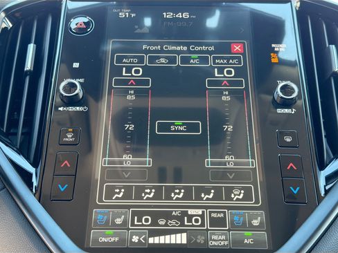 New 2025 Subaru Ascent Bronze Edition image 35