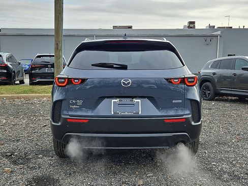 New 2026 MAZDA CX-50 2.5 Hybrid w/ Cargo Package image 5