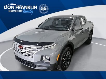 Used 2023 Hyundai Santa Cruz SE