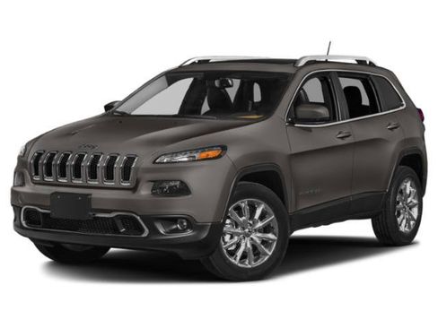 Used 2015 Jeep Cherokee Limited w/ Luxury Group FWD image 1