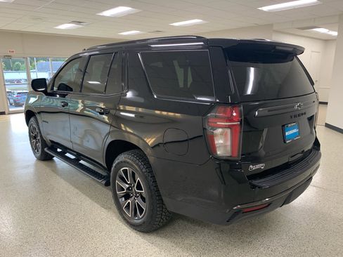 Used 2021 Chevrolet Tahoe Z71 w/ Rear Media and Nav Package image 11