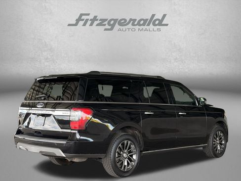 Used 2021 Ford Expedition Max Limited AWD/4WD image 8