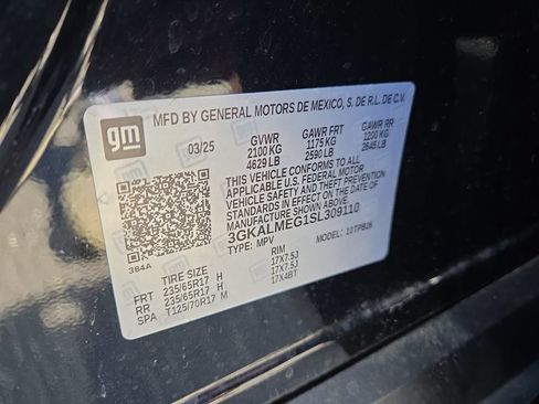 Used 2025 GMC Terrain Elevation FWD image 23