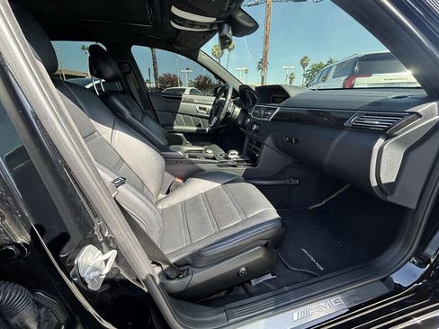 Used 2012 Mercedes-Benz E 63 AMG Sedan image 21