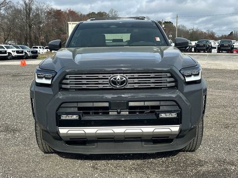 Used 2025 Toyota 4Runner Limited image 3