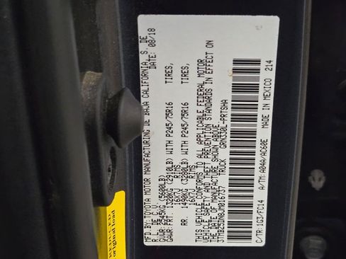 Used 2026 Chevrolet TrailBlazer LS AWD/4WD image 21