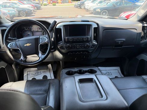 Used 2015 Chevrolet Silverado 2500 LT w/ LT Convenience Package AWD/4WD image 17