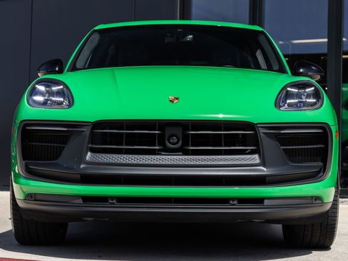 Certified 2023 Porsche Macan GTS AWD/4WD image 8