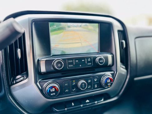 Used 2015 Chevrolet Silverado 1500 LT w/ All Star Edition AWD/4WD image 12
