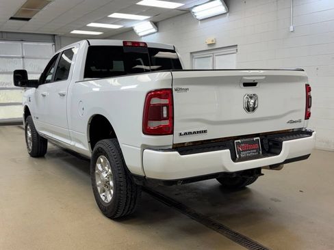 Used 2024 RAM 2500 Laramie AWD/4WD image 9