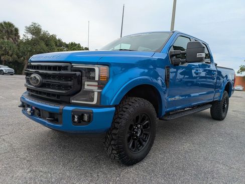 Used 2020 Ford F250 Lariat AWD/4WD image 8