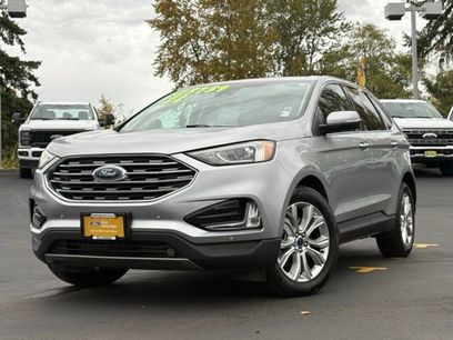 Used 2022 Ford Edge Titanium