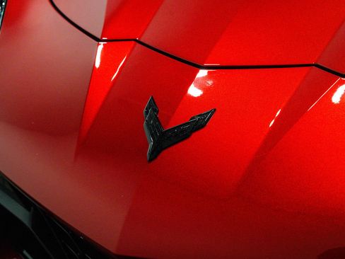 Used 2025 Chevrolet Corvette Z06 w/ Z07 Performance Package RWD image 94
