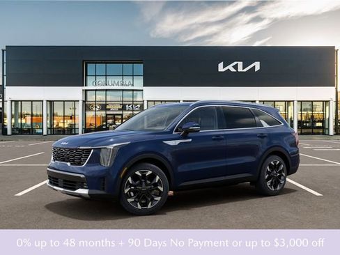 New 2026 Kia Sorento EX AWD/4WD image 3